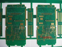 High-precision blind hole proofing multilayer circuit board PCB BGA HDI impedance board proofing and emergency processing