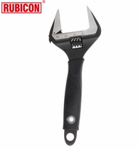  Imported Japanese Robin Hood with scale ultra-thin large opening wrench adjustable wrench RBV-006 8 010 012