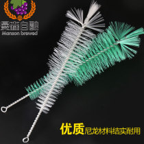 Wine bottle brush Brewing wine bottle brush bottle beer bottle brush cleaning old wine bottle brush strong and durable