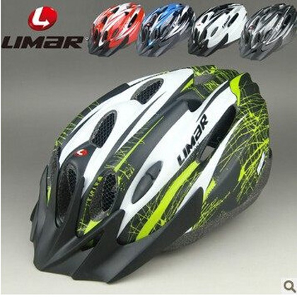 Lima LIMAR 535 Mountainous Bike Bicycle Cycling Helmet Formed in One Safety Cap for Men and Women
