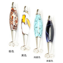 8deco★Concave spoon hollow flower milling type pipe press Rod band pass needle Buddha belly series