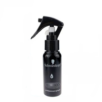 Black head hair spray bottle portable spray bottle garden spray bottle water bottle makeup mist sprayer