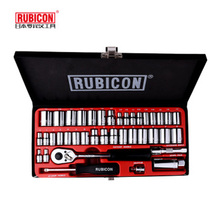 Japan Robin Hood RGS-039 Metric Imperial Machine Repair Auto Insurance Tool 39 PCs Set Sleeve Ratchet Wrench