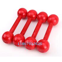 Wooden Dumbbells Children Dumbbells Light Wood Dumbbells Wood Dumbbells Kindergarten Fitness Dumbbells Childless Dumbbells