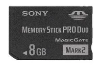 Sony 8G Memory Stick DSC-W220 W300 W170 W290 Sony Camera Matter Card Card Card Card Card
