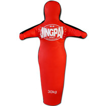 Competitive wrestling dummy bag curved arm cloth doll skin man Sanda jiu-jitsu judo training 20-100KG