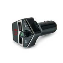 Car MP3 player car Bluetooth receiver cigarette lighter TF card FM transmitter Music car charger