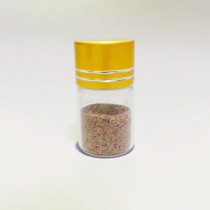 Bardo Wenwu Hundred Mandala City Sand Golden Bright Sand Emery A bottle