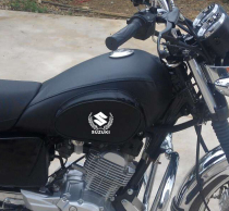 Motorcycle fuel tank bag Hao little Prince HJ125-8C 8E8FK8SU fuel tank bag GN125-3F fuel tank skin cover