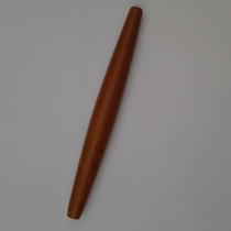  (Jujube rolling pin)Jujube solid wood small dumpling skin dedicated 35 to 40cm two-pointed rolling pin