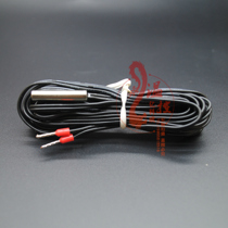 Thermostat temperature control head NTC sensor 3470-5K1% thermistor Yikecheng electronic factory direct sales