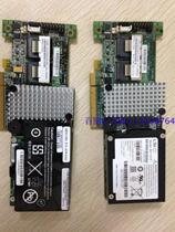 IBM M5015 SAS array card LSI 6GB array card 46M0851 81Y4419 with block