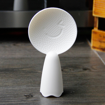 【清】日本 吉川系列 晴天饭勺 娃娃 笑脸饭勺