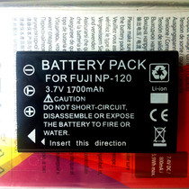 Lecai Oda Camera fnp120 Np120 Np-120 Battery Depupai Mile bag quality