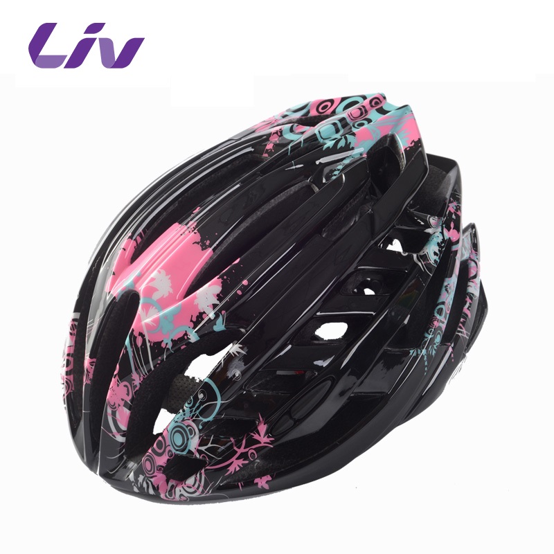 Liv Livli Effectively Ant MASO Integrated Mountainous Bike Riding Helmet Riding Equipment