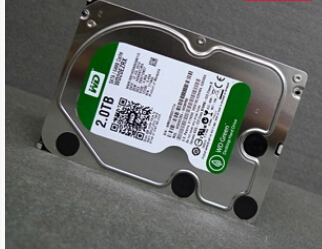 WD/Western Data WD20EARX 2T Desktop Hard Disk West 2000 G Green Disk 3-year Quality Assurance