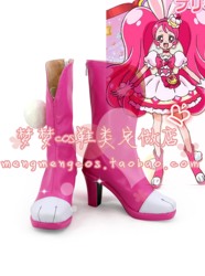 Pretty Cure Cure Sword Cosplay shoes