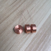 Factory direct sales can be customized hollow self-adhesive coil electronic coil candle lamp coil electronic components