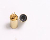 5MW laser tube Triangle metal laser head Laser sensor tracking ranging detection Industrial grade