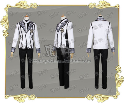 Bhiner Cosplay : Ikki Kurogane cosplay costumes  Rakudai Kishi no Cavalry  - Online Cosplay costumes marketplace