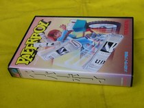 Sega MD new product Sell paperboy Send paperboy