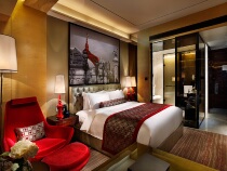 Sofitel Guangzhou Shengfeng Superior Room(1 King Bed)