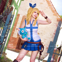 FAIRY TAIL Lucy Heartfilia Cosplay costumes