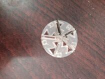 Shaving and vacuuming dual-purpose machine accessories knife head Jiangsu Zhejiang and Shanghai postage 5 yuan