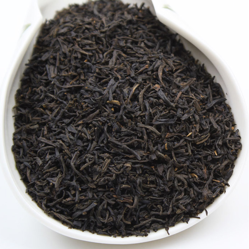 Baixiangji New Tea Black Tea (AAA) 2019 500 g Honey-scented Bag of Qimen Black Tea before Ming Dynasty