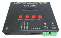 DMX512 controller Available GPS wireless synchronization controller Console controller K-8000D Special offer
