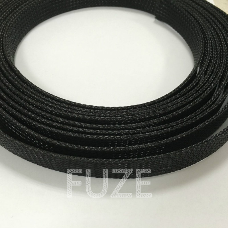 10MM nylon weaving pipe telescopic hose braided network pipe nylon pipe nylon network pipe