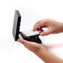 Comtop USB3 0 Hard Disk Box 25 "sata Notebook Mobile Hard Disk Box SSD Solid State Hard Disk Box