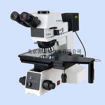 PDV paiweiwei WF-6R differential interference microscope WF-6RT transreflectance 6-inch platform