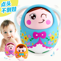 New product big no tumbler Toys dont pour point dolls Baby Puzzle Baby Toys Baby Toys 0-1 years old