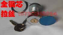 Garage door lock garage door emergency lock garage door drawstring lock garage door lock core manual lock draw lock shutter door lock