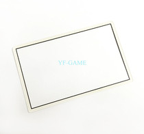 Brand NEW original NEW 3DS mirror NEW3DS LCD screen cover NEW3DS upper screen protective cover White