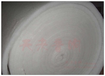 White environmental sound speaker sound-absorbing cotton sound-proof cotton subwoofer sound-absorbing cotton polyester fiber cotton