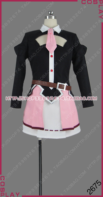 taobao agent 2675 COSPLAY clothing presents blessings for the beautiful world-Youyou yunyun new products