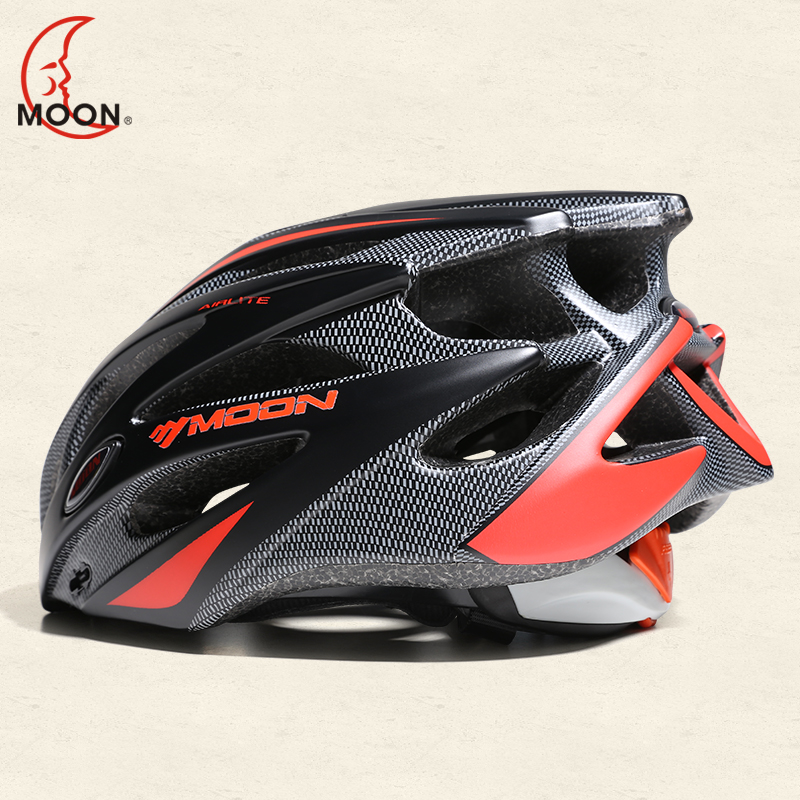 Mountainous helmet bicycle equipment for men and women