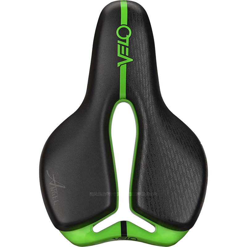 VL-5119 for comfortable ride of Taiwanese Ville children bicycle saddle with hollow and thick silica gel mountainous bicycle cushion