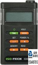 Power Meter Data Logger ISO-TECH ISM-410 RS-232 interface Solar Energy