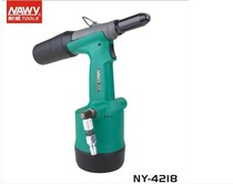 Taiwan newei brand pneumatic tool NY-4218 Pneumatic Hydraulic nail gun rivet gun