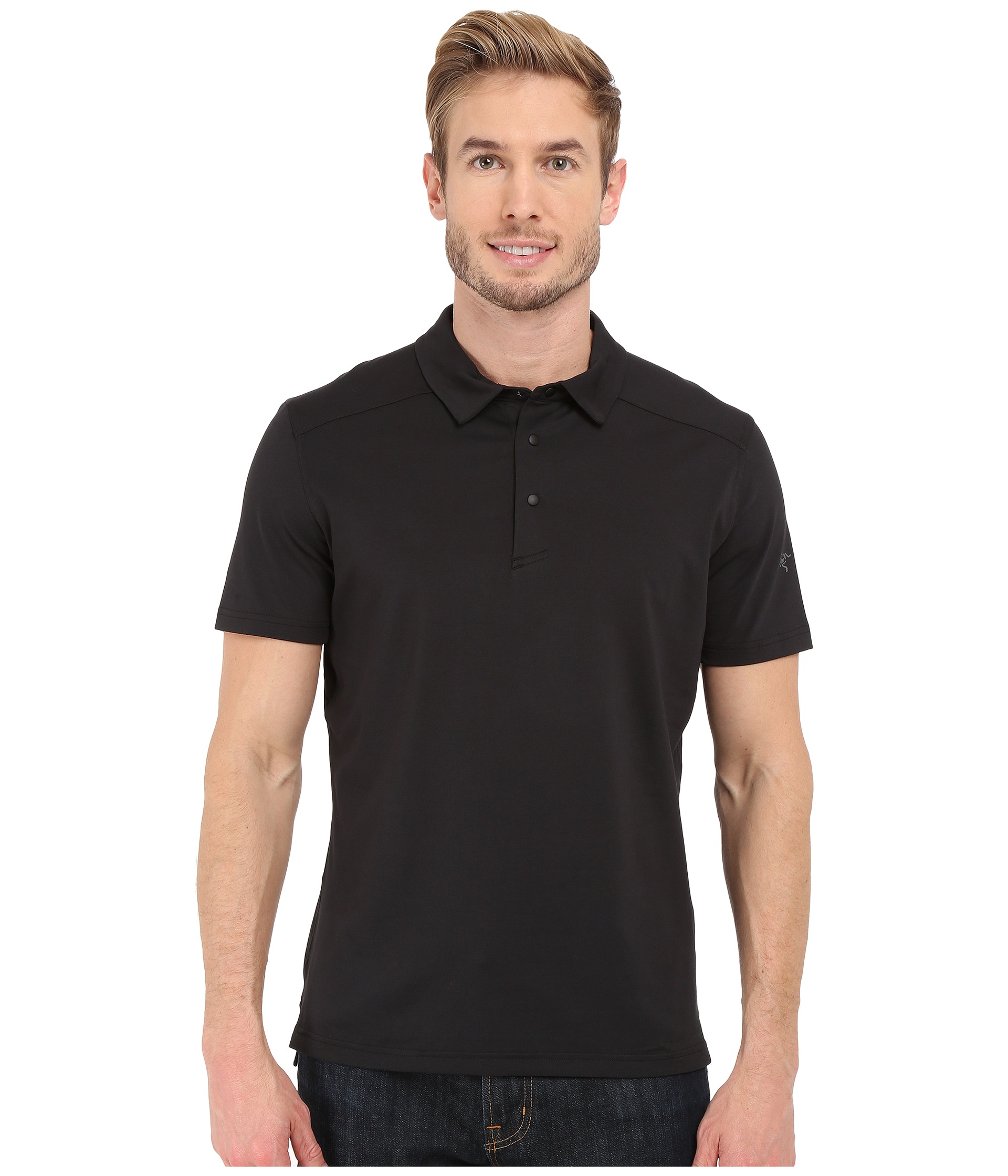 [$137.95] Authentic Archaeopteryx ARCTERYX Chilco SS Polo Leisure Dry ...