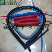 3-core 26 PU spring wire has good wear resistance