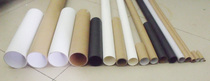 Professional order to make various diameter thickness lengths materials eco-friendly kraft tube children handmade DIY paper tube