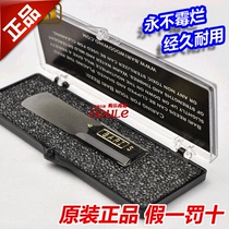 American BARI resin synthetic treble midrange tenor black pipe clarinet saxophone whistle