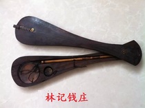 Antique miscellaneous old scales called small scales old scales old scales retro Qing Dynasty Republic of China name
