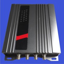 915MHz UHF passive radio frequency card reader (4 channel) RFID card reader 900m split machine UHF