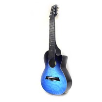 28 inch 6 string mini guitar Lili guitar six string travel guitar Lily APL-28-23