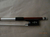 Advanced violin bow high grade violin bow Brazilian Sumu 4 4 high grade handmade violin bow silver pieces